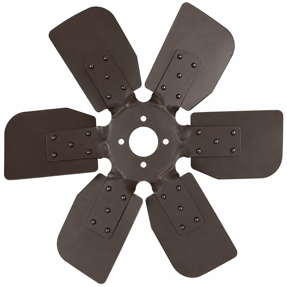 6 Blade Fan Fits 135 150 165 20C 230 30B 30D 50E 1874995M1 1874995M1-A 1874995M9