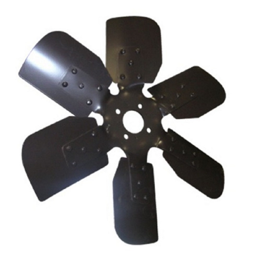 6 Blade Fan Fits Massey Ferguson Replaces 1874995M1