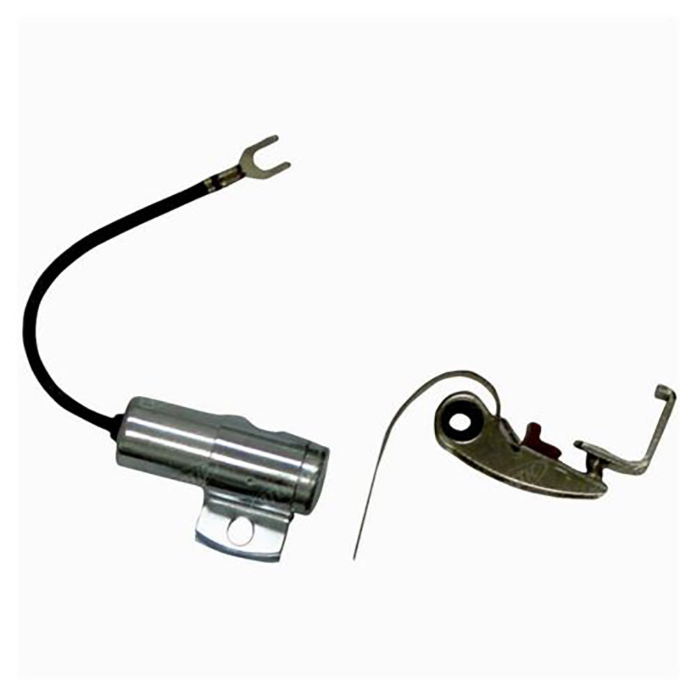 353172R91 Fits FARMALL Fits Cub Fits Cub Points J4 Condenser for IH J4 Magneto