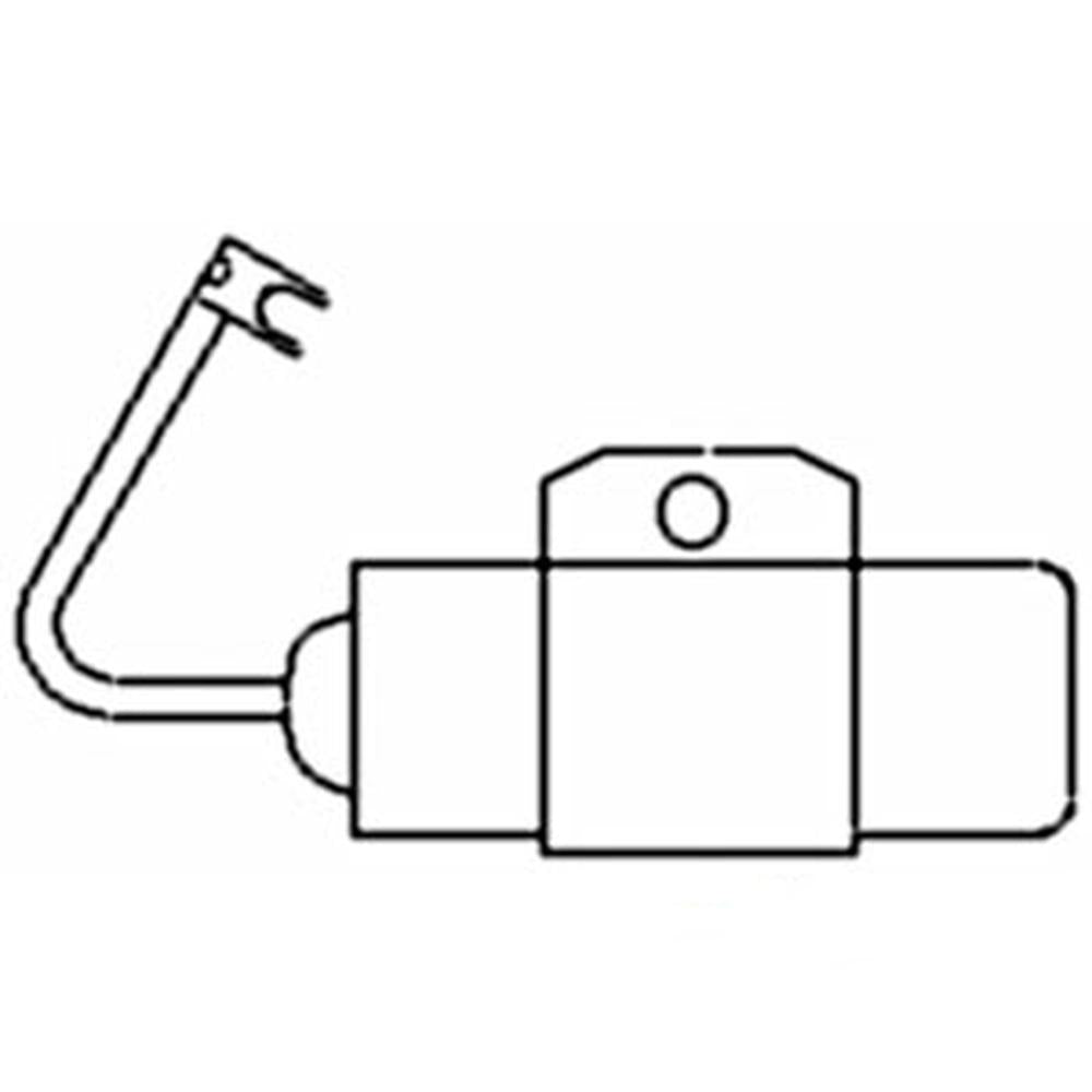 353903R92 353903R1 Ignition Condenser Fits Case IH 200 230 240 2404 2504 2606