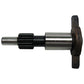 Distributor Drive Gear and Shaft Fits FARMALL Tractor 4 Cylinder IH