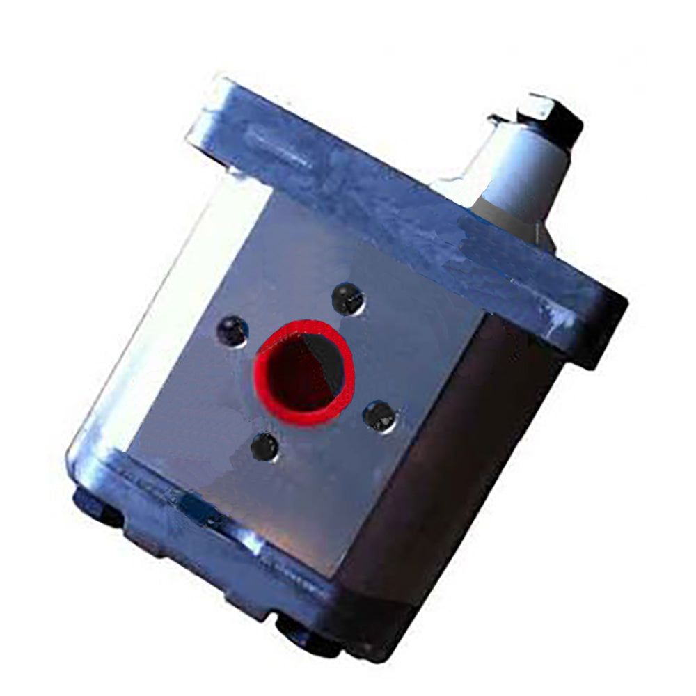 Hydraulic Gear Pump 3539859M91 fits MF 100 154F 154S 164TS 174F 174S 184S 184F