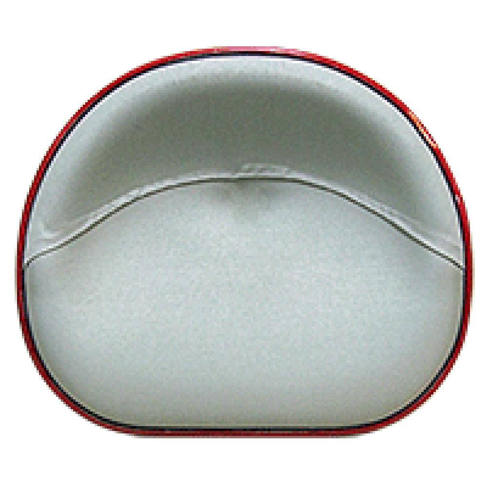 Rod Mount Canvas Silver Pan Seat Fits International Super A 140 300 B 350 100 A
