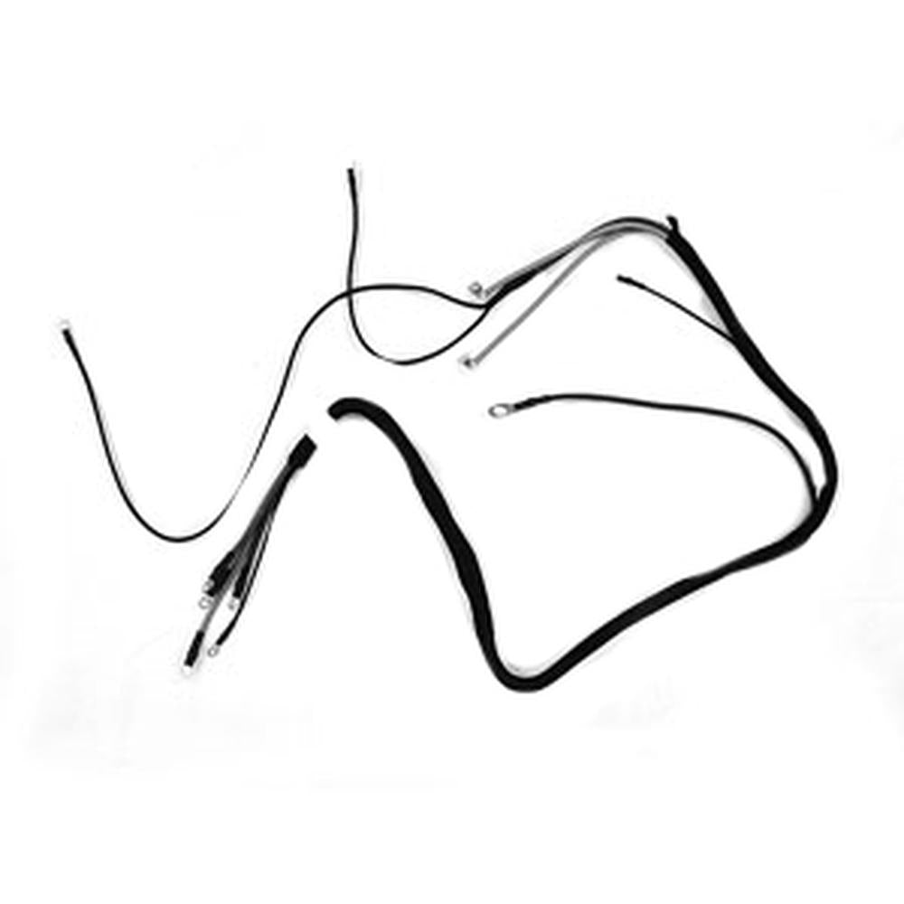 6V Gas Main Wiring Harness Without Ground Cable Fits FARMALL Fits Cub Early