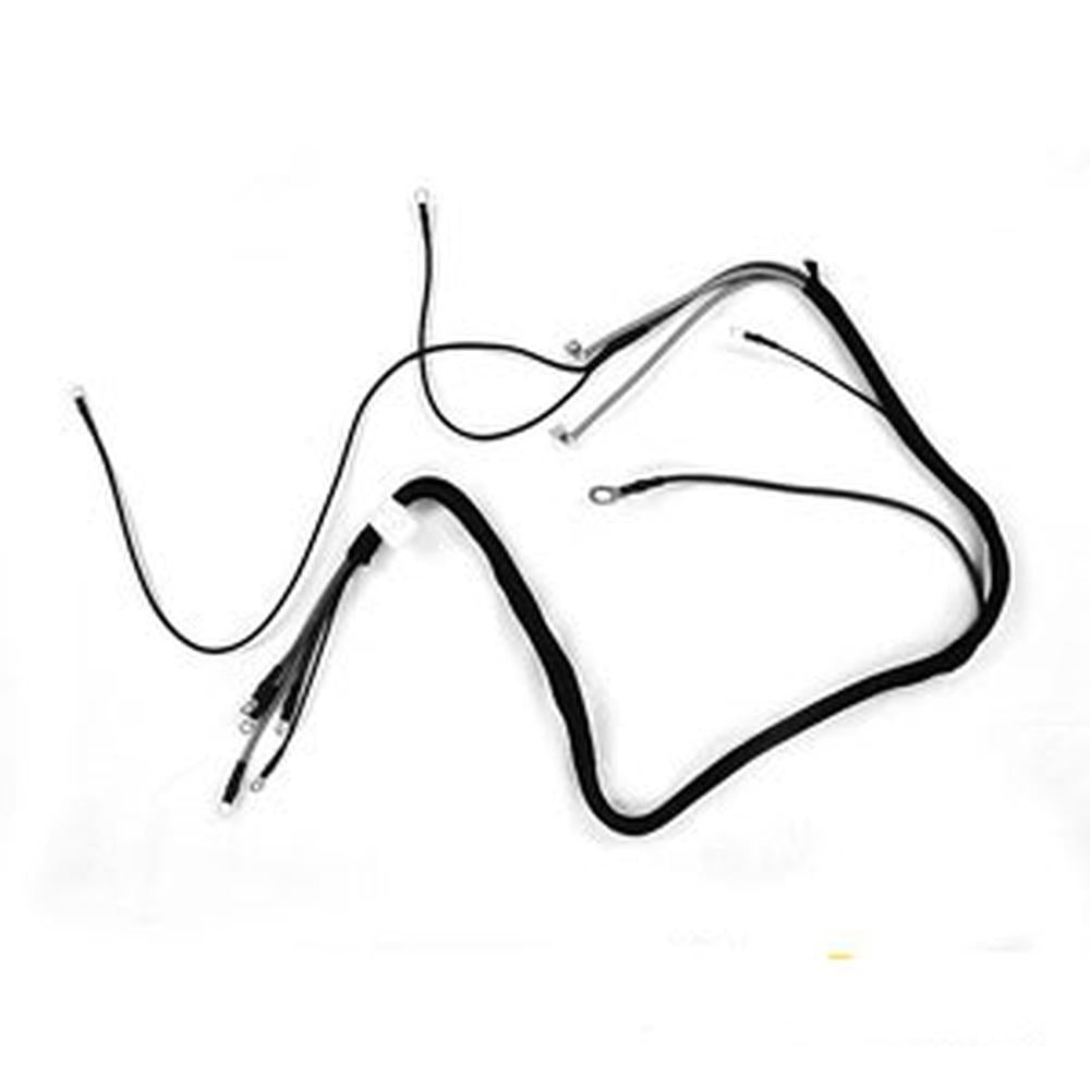 Main Wiring Harness 6 Volt Fits International Fits Cub Fits Cub Lo-Boy 354252R92