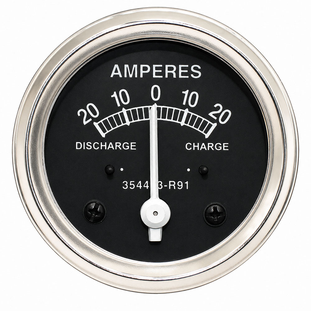 Amp Ammeter Gauge Fits FARMALL IH A AV B BN C SC Fits Cub H MV I4 M MD O6 T