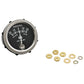 354473R91 Amp Ammeter Gauge Fits FARMALL IH A AV B Fits Cub H MV I4 M MD O6