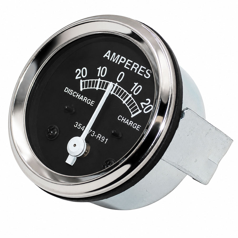 Amp Gauge Fits International Harvester Replaces 354473R91