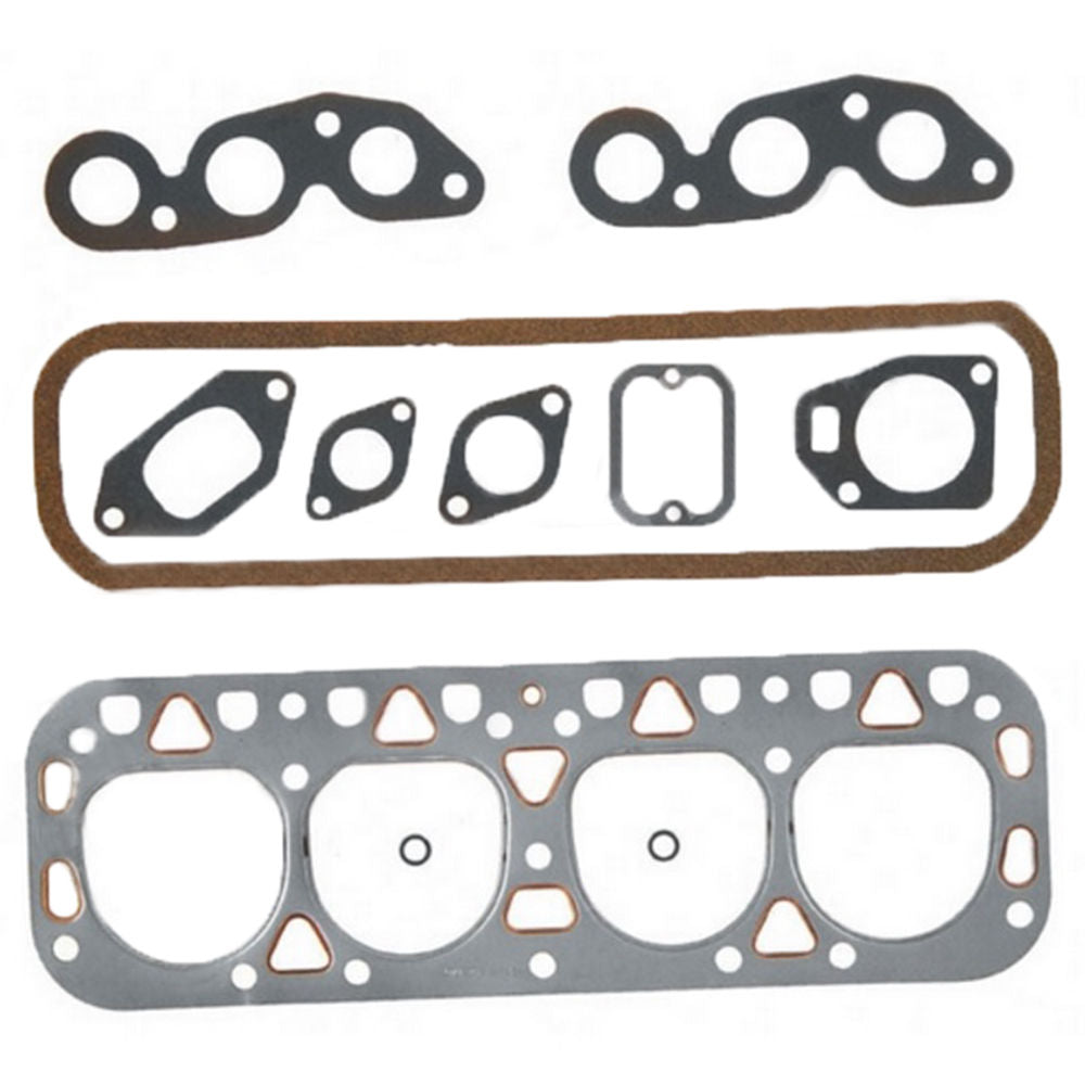 354475R93 New Head Gasket Set Fits International Harvester Tractor H HV W4
