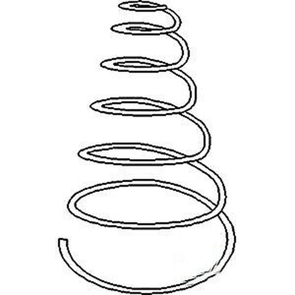 Seat Spring Fits Massey Harris Fits CockShutt / CO OP Fits International