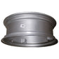 RW08244 Universal Tractor Rear Rim, 4 Lug, 8" x 24" Fits Several Models