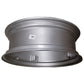 8" x 24" Rear Rim - 4 Loop Fits Allis Chalmers Replaces RW08244