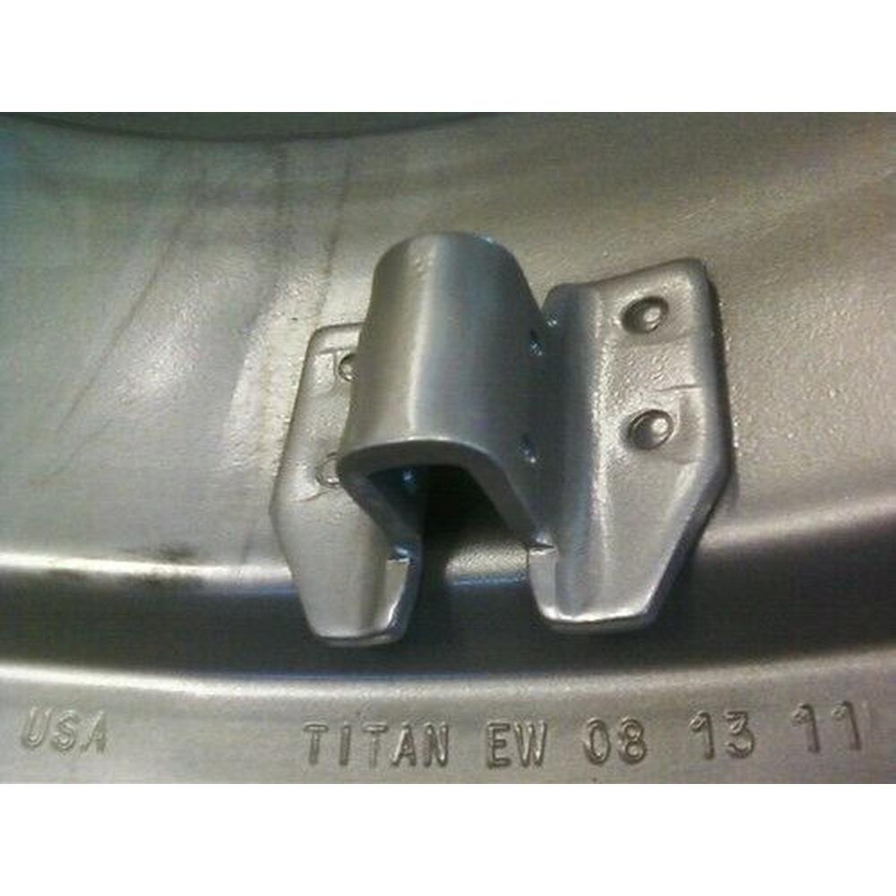 R2062 Rear Rim - 4 Loop Fits IH / Fits FARMALL