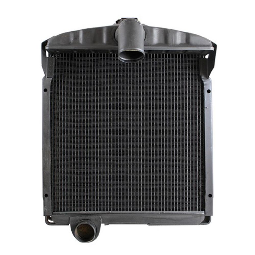 219590 Fits International Tractor Radiator - 16 x 16 x 2 3/4