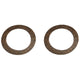 Qty 2: Cork Fuel Gasket Fits Allis Chalmers Replaces 208137