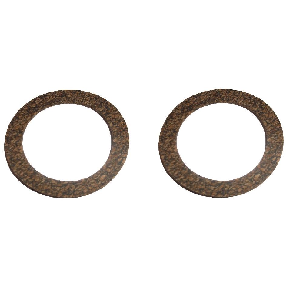 Qty 2: Cork Fuel Gasket Fits International Replaces 13193D