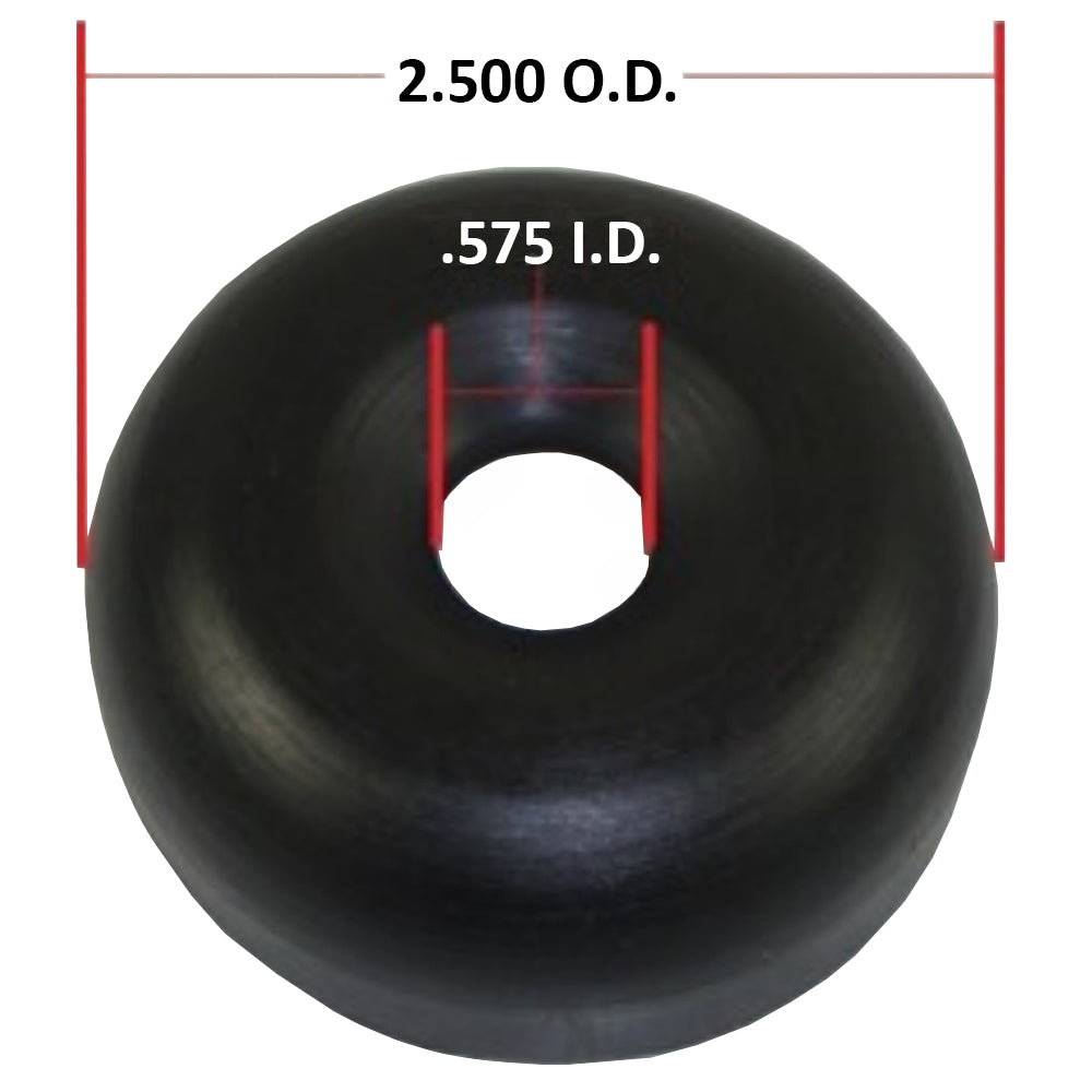 Rubber Brake Boot Fits IH Fits FARMALL Super A C H W4 200 230 300 350