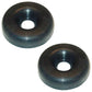 370877R1 Two Brake Boots Fits FARMALL IH Super C, Super H, Super W4 300 350