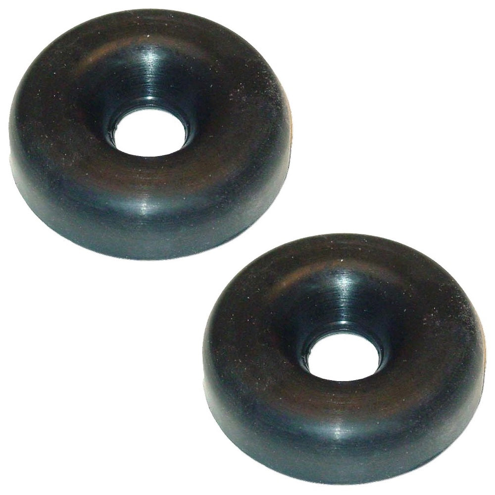 370877R1 Two Brake Boots Fits FARMALL IH Super C, Super H, Super W4 300 350