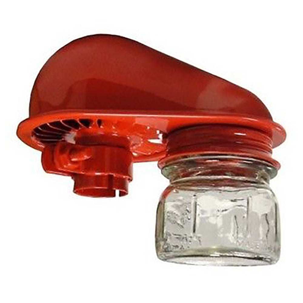 Pre-Cleaner Fits Donaldson Replaces X-1596-A