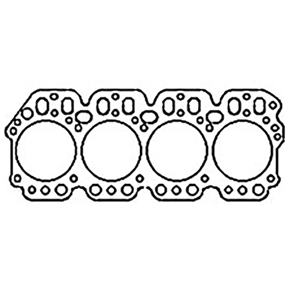 Head Gasket Fits International C Super A Super C 100 130 140 200 340 356313R1