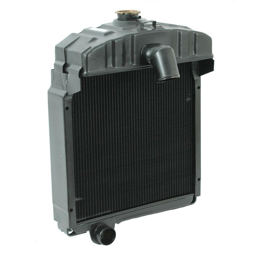 Radiator Fits Case/International Harvester Replaces 356356R96