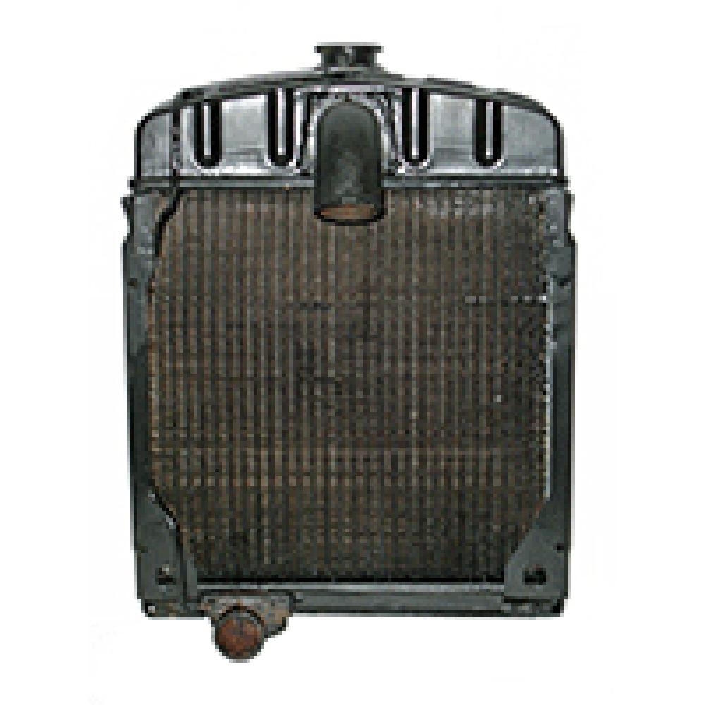 Radiator Fits Case/International Harvester Replaces 356356R96