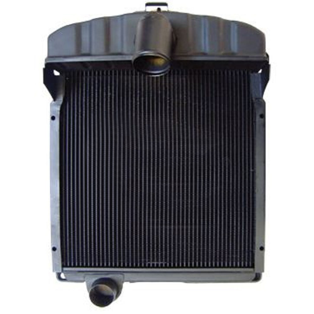 Radiator Fits Case/International Harvester Replaces 356356R96