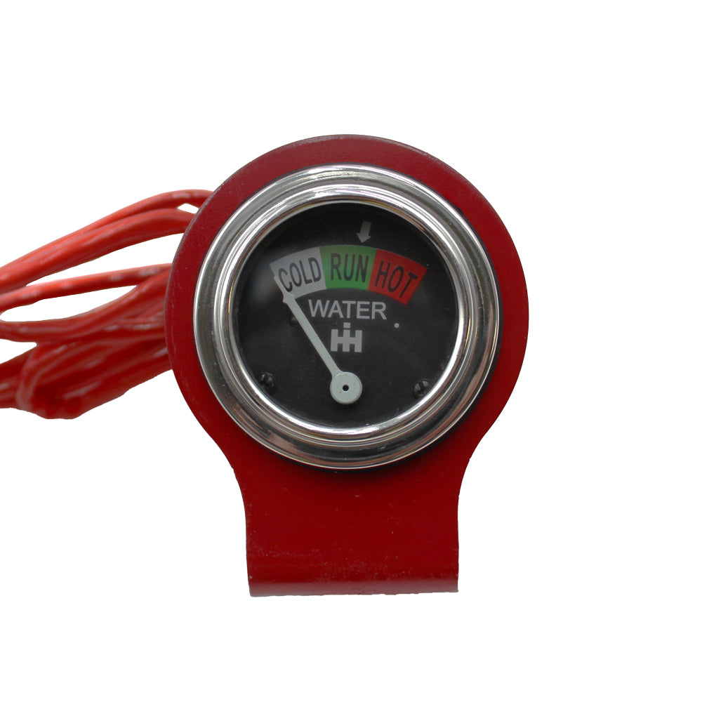 355840R91 Touch Control Temperature Gauge Fits IH Fits FARMALL
