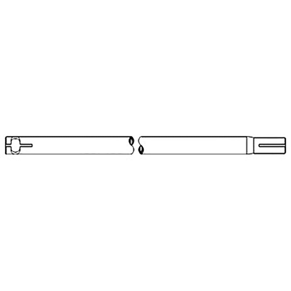 356548R2 New Tie Rod Tube Fits Case-IH Tractor Models AV A1 AV1 100 130 +