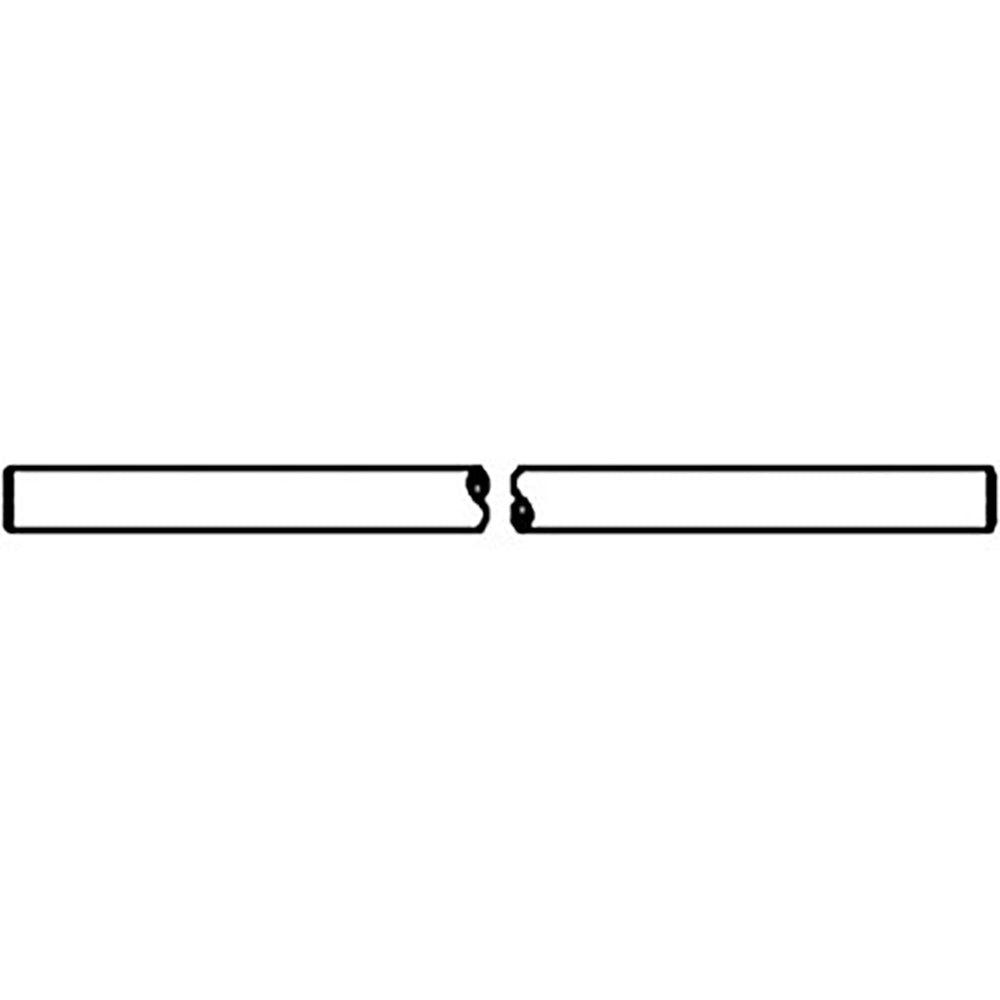 356548R2 New Tie Rod Tube Fits Case-IH Tractor Models AV A1 AV1 100 130 +