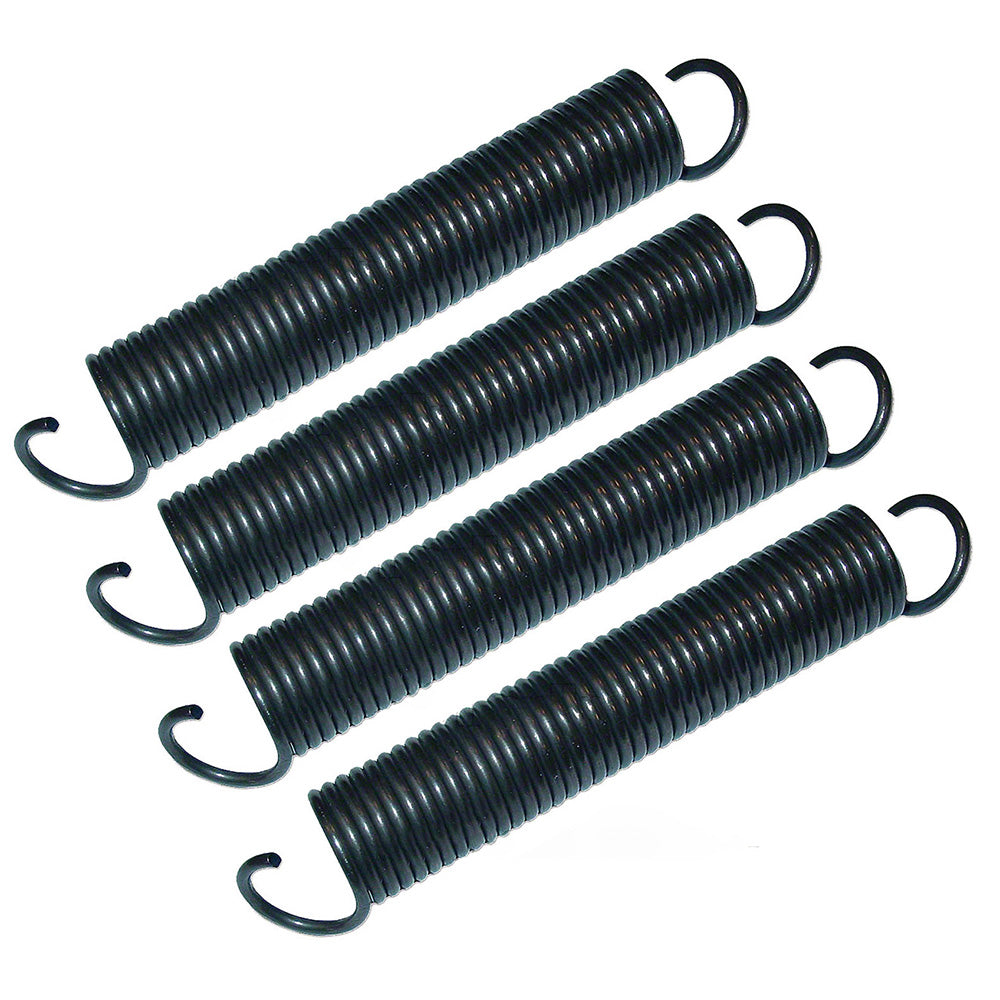 Four (4) 357164R1 Brake Pedal Return Springs Fits IH/ Fits FARMALL Models