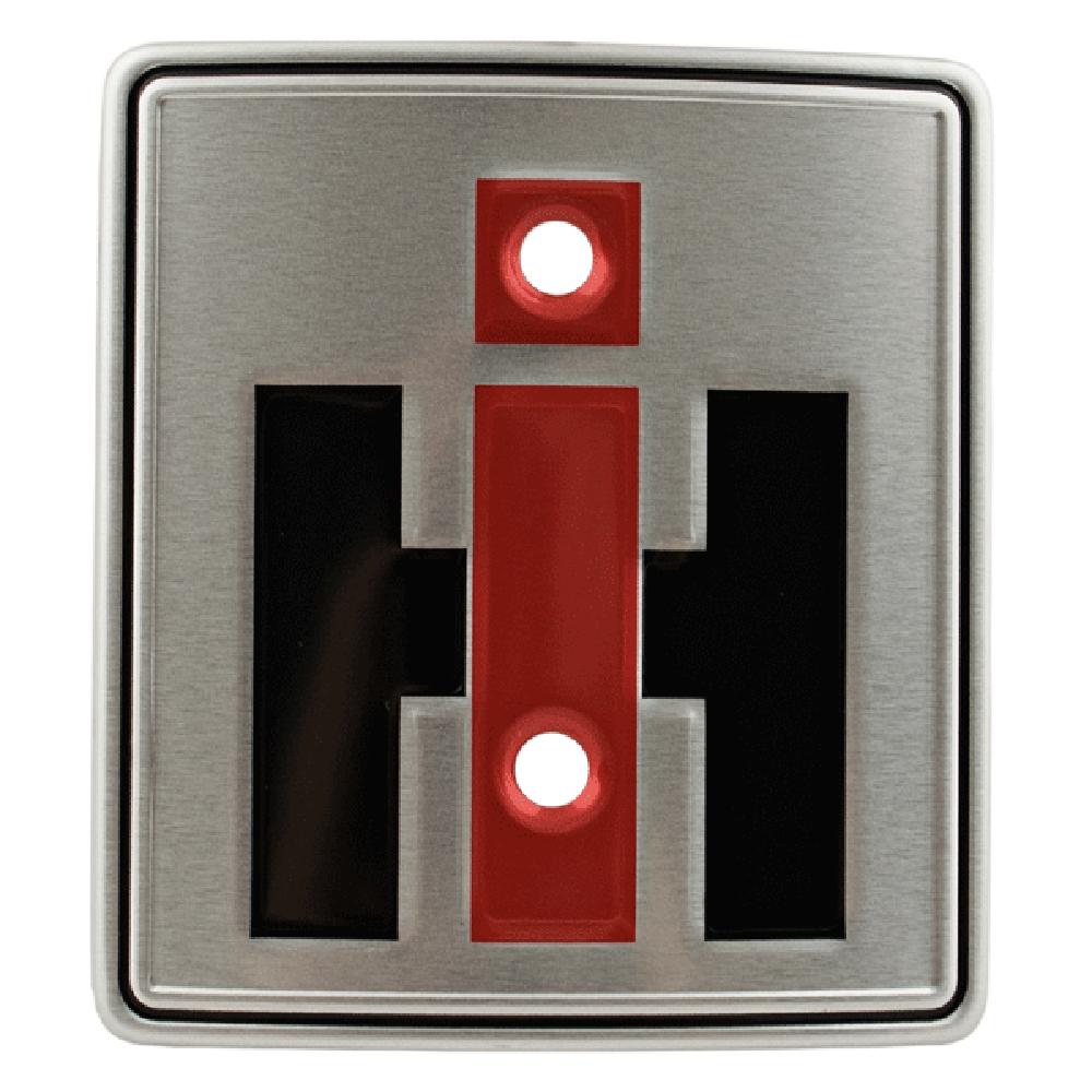 R0943 Hood Emblem Fits IH / Fits FARMALL