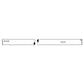 IHS1376 Clutch and Brake Pedal Shaft Fits International