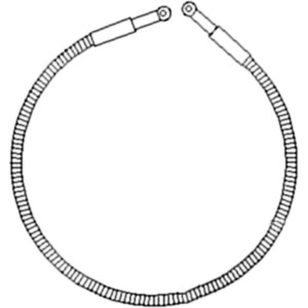 358117R91 Rear Light Cable Fits Case-IH Tractors A AV AV1 A1