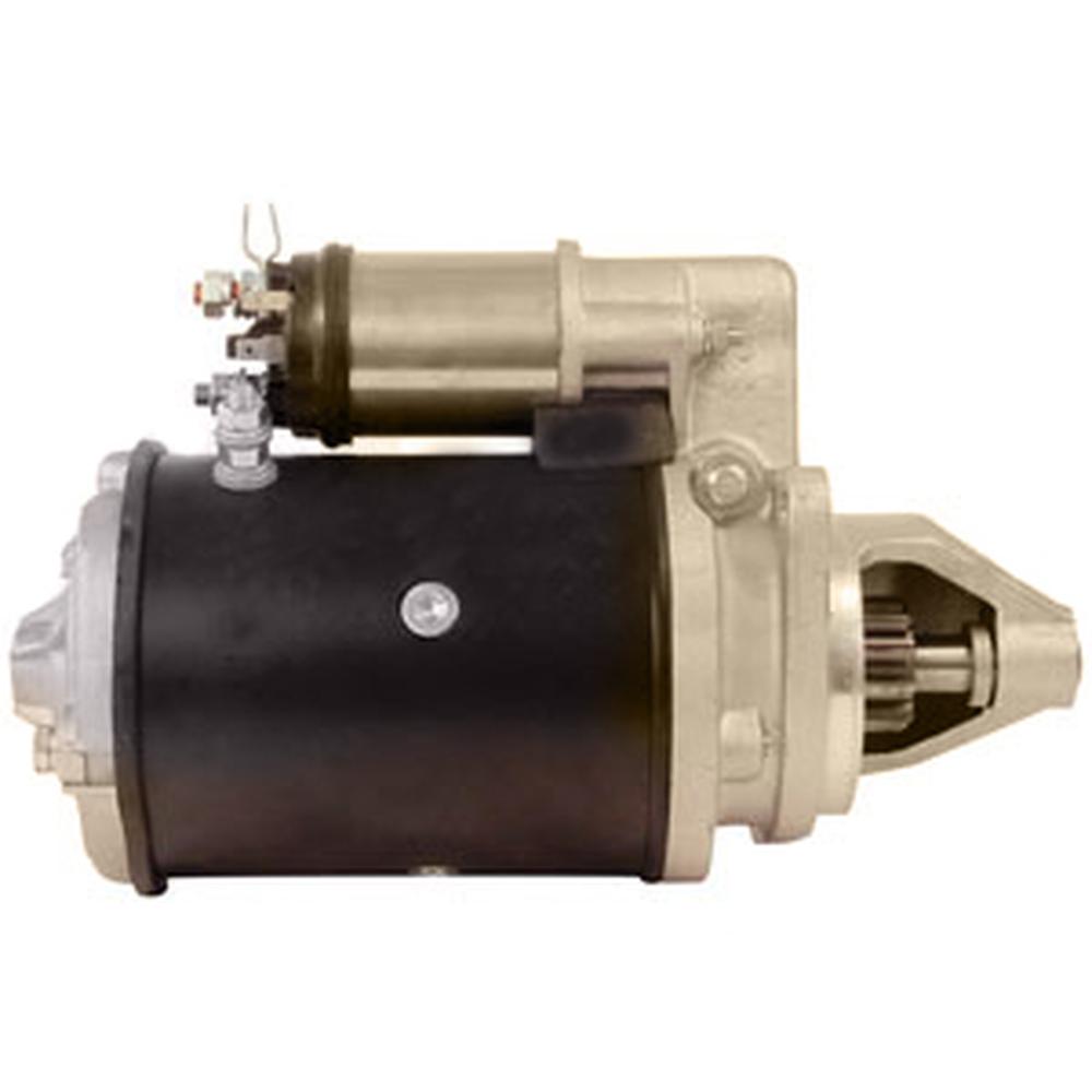 Starter Fits Massey Ferguson 3581576M1  20D 20E 20F 231 240P 240S 251XE 30E 360