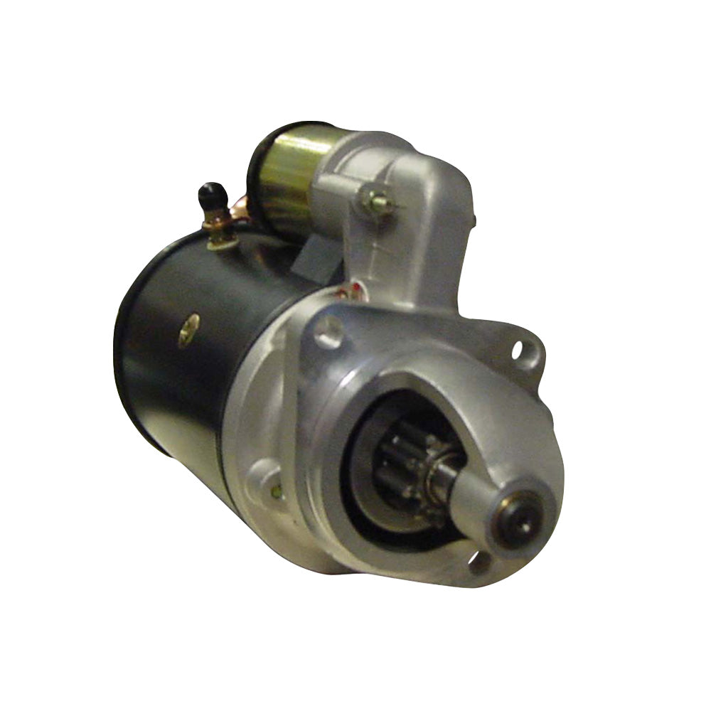 Starter Fits Massey Ferguson 3581576M1  20D 20E 20F 231 240P 240S 251XE 30E 360
