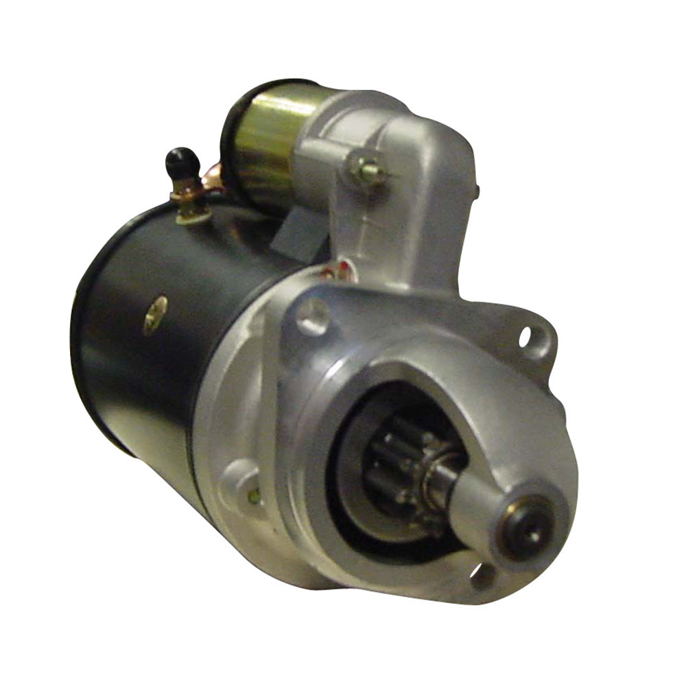 Starter Fits Massey Ferguson 3581576M1  20D 20E 20F 231 240P 240S 251XE 30E 360