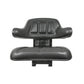 A-35820-85010 Seat Assembly - Fits Kubota Tractors M4950, M6950, M8950 +