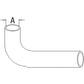 3582179M2 One (1) Top Radiator Hose Fits Massey Ferguson 3085 3095 3115