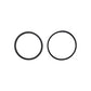 Sealing Rings 358642A1 Fits Case Backhoe 580M 590SN 580ST 580T 590SN 590ST 695ST