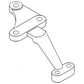 Steering Arm Center Fits FARMALL Fits International 766 1066 756 856 706 966