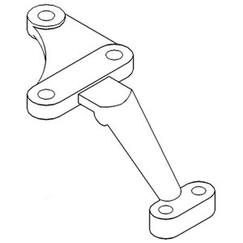 Steering Arm Center Fits FARMALL Fits International 766 1066 756 856 706 966