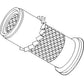 3595503M1 Outer Air Filter Fits Massey Ferguson 365 375 390 390T 393