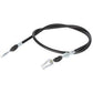 Cable Hand Brake - Left Hand Fits Massey Ferguson 360 375 383 390 398 3595763M91