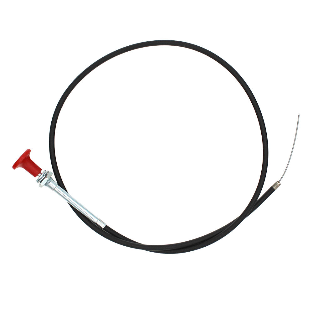 3597064M91 Fuel Stop / Shut-off Cable Fits Massey Ferguson 240 253 360