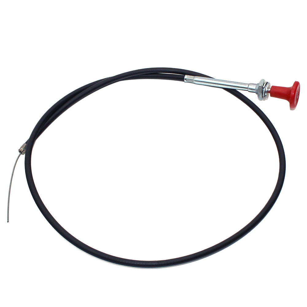 3597064M91 Fuel Stop / Shut-off Cable Fits Massey Ferguson 240 253 360