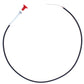 3597064M91 Fuel Stop / Shut-off Cable Fits Massey Ferguson 240 253 360