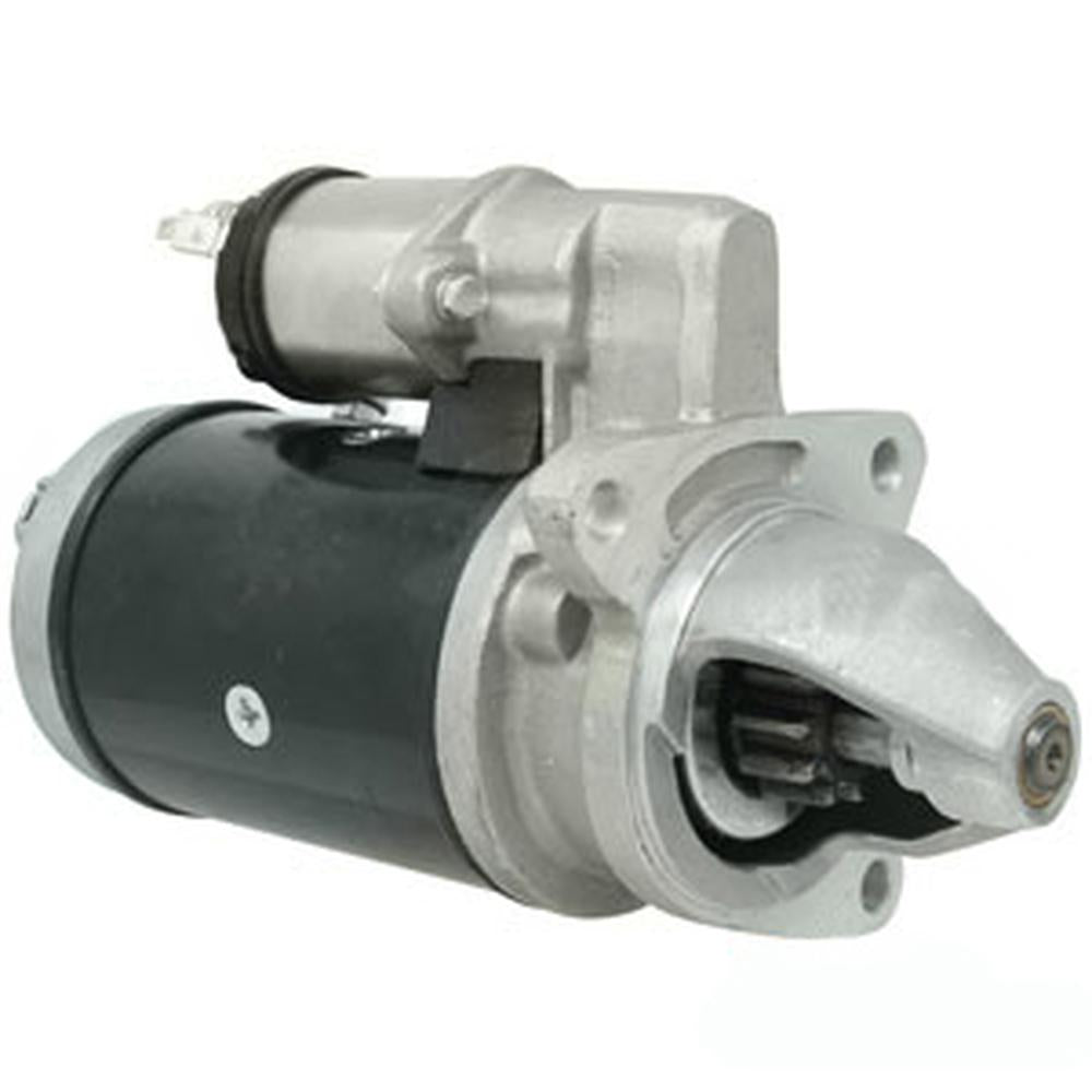Starter 12V CW Fits Massey Ferguson MF Tractor 1680065R3 231 253 263 355 360