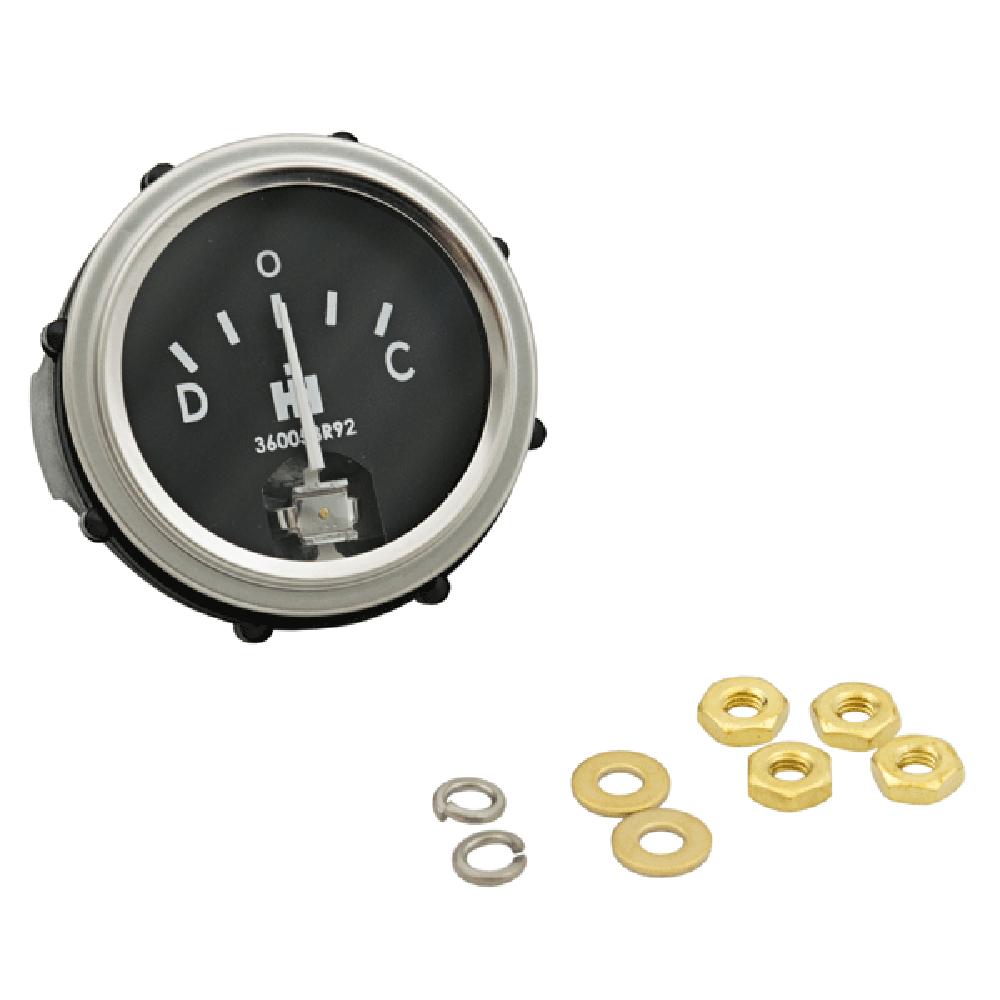 360053R91 Ammeter Amp Gauge for IH Fits Cub Cadet 582 682 782 982 1282 1210 1710